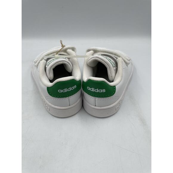 Adidas Advantage CF 1 Bubble Comfy Kids' Size 6K Toddler Shoes New W/out Box! - Picture 3 of 7